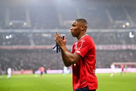 Bafodé Diakité LOSC