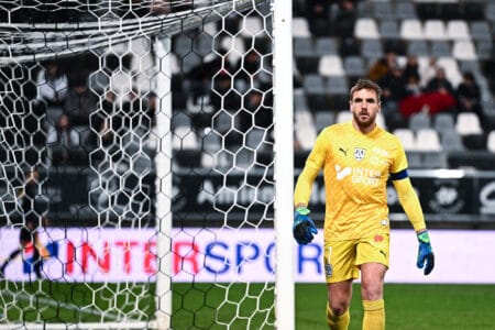 Régis Gurtner Amiens SC