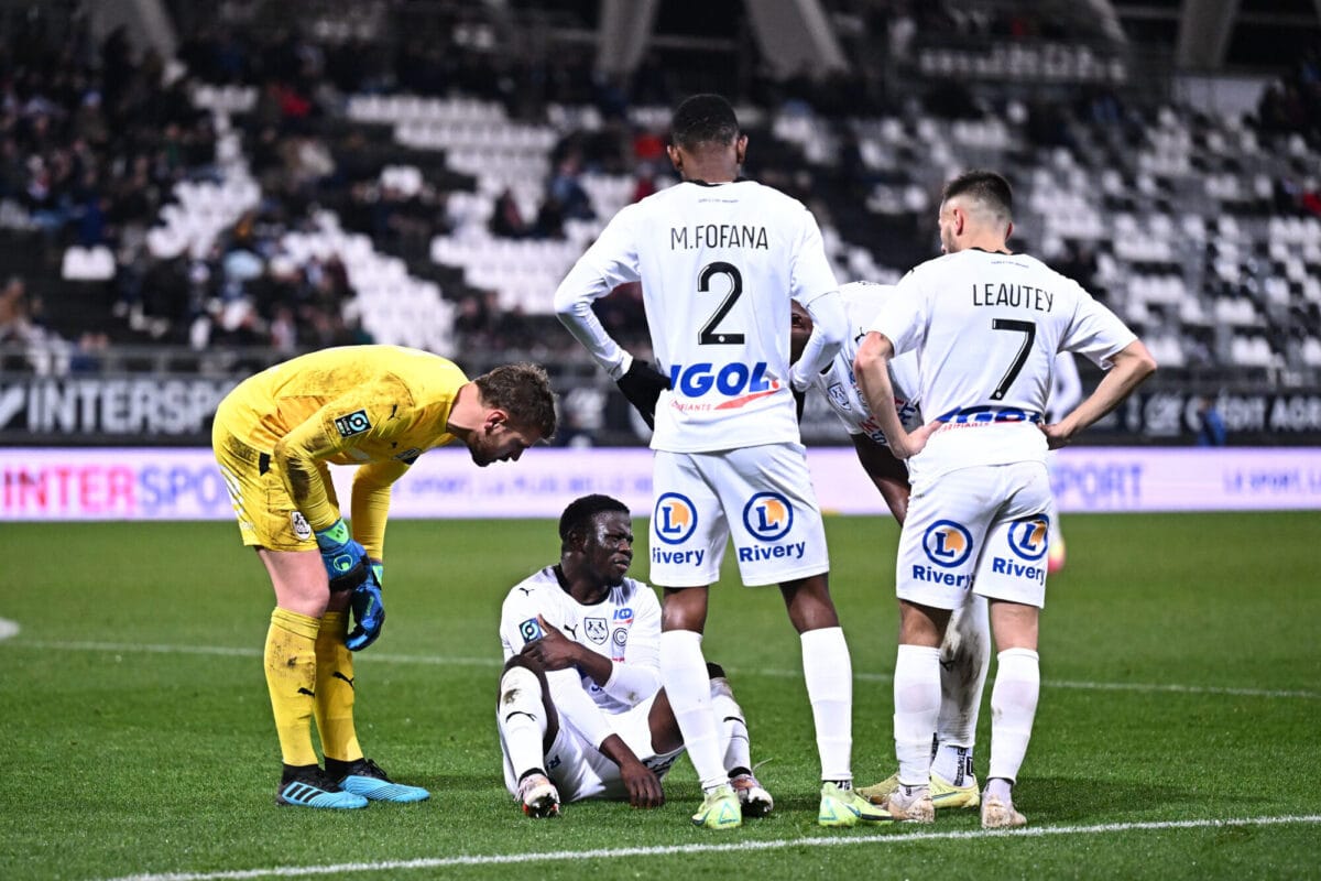 L’Amiens SC bon dernier d’un classement ! Amiens SC