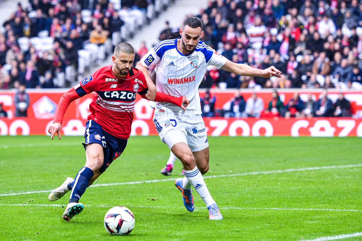 Strasbourg - LOSC
