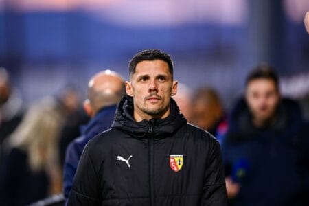 RC Lens Florian Sotoca
