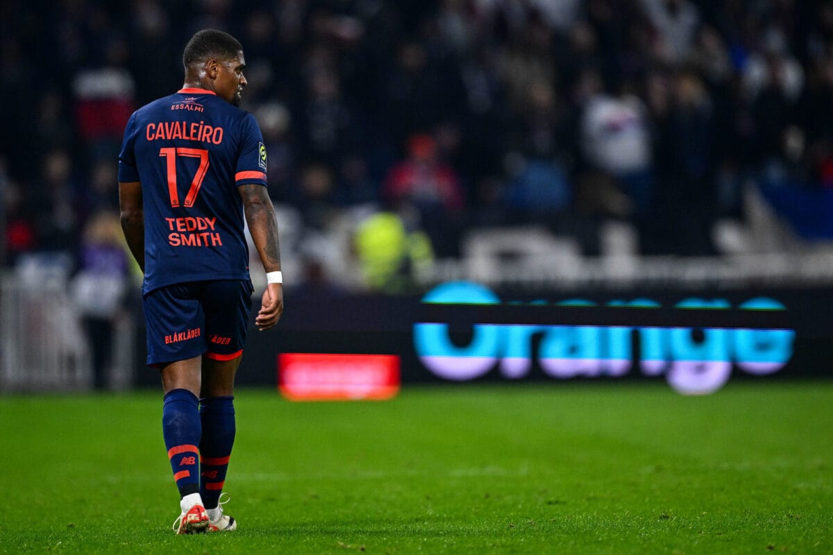 LOSC Ivan Cavaleiro