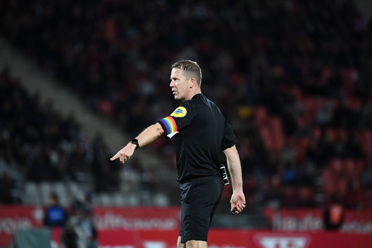 Olivier Thual Caen-VAFC