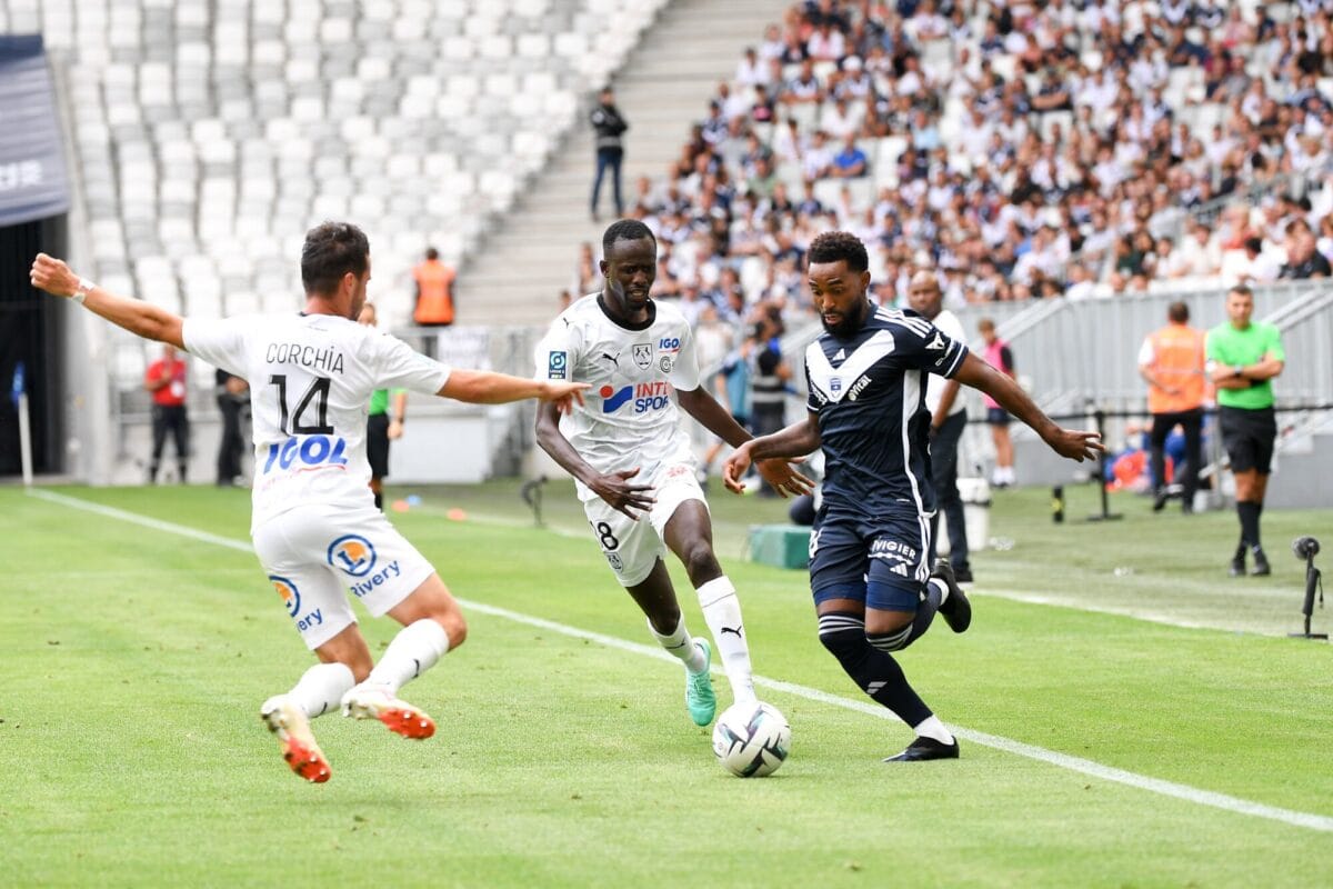 Amadou Ciss Amiens SC