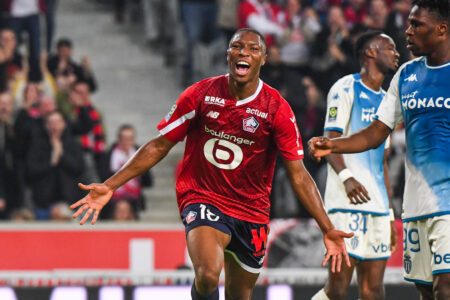 Bafodé Diakité LOSC