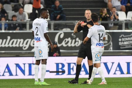 Corchia Fofana Amiens SC