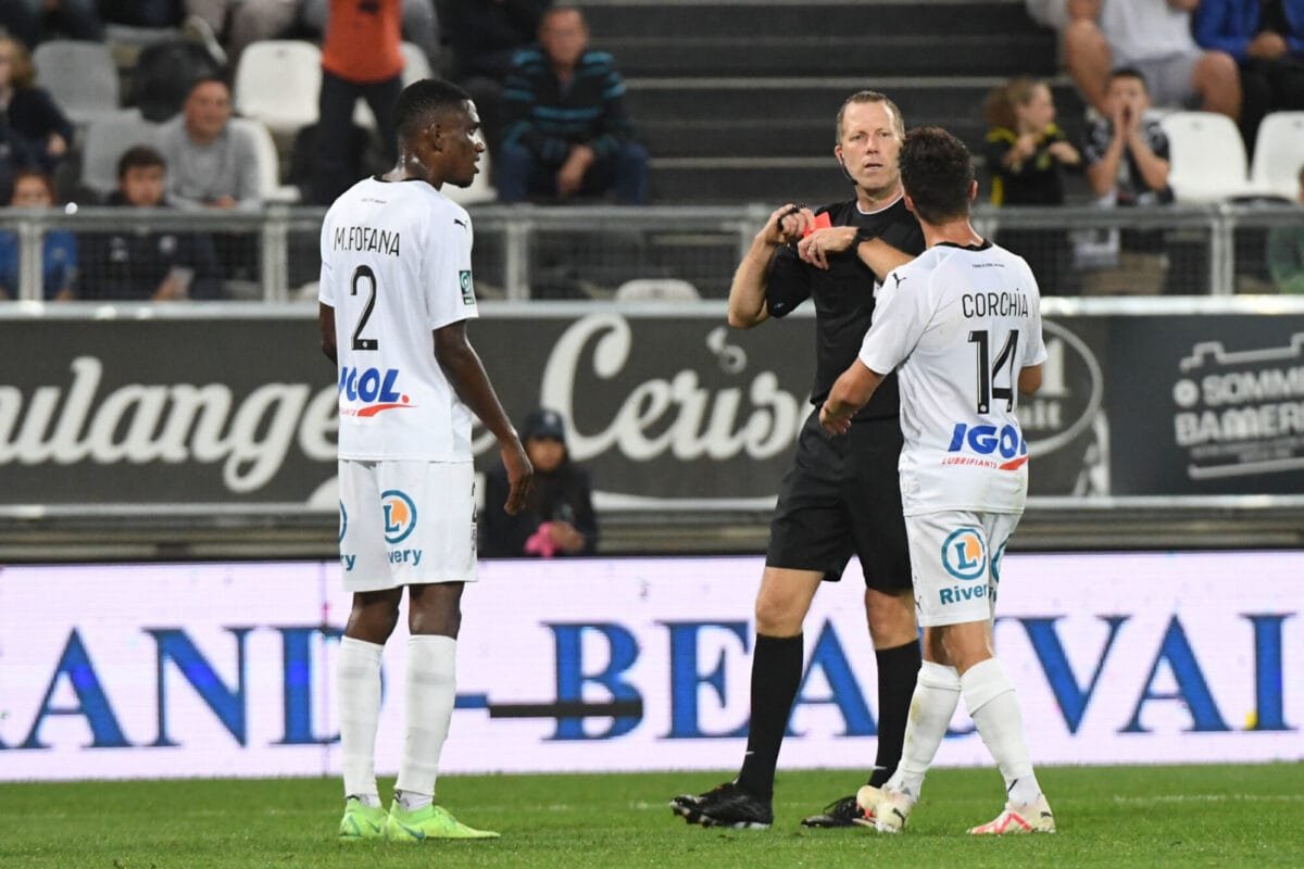 Amiens SC : vers une défense décimée à Rodez Amiens SC