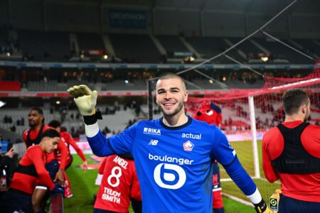 Lucas Chevalier LOSC