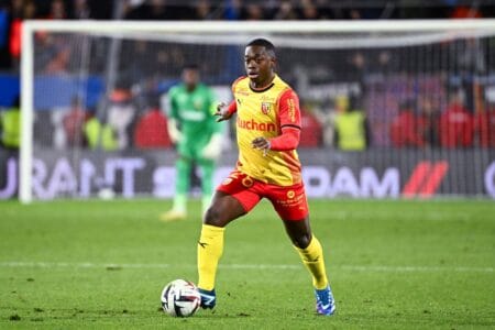 Nampalys Mendy RC Lens