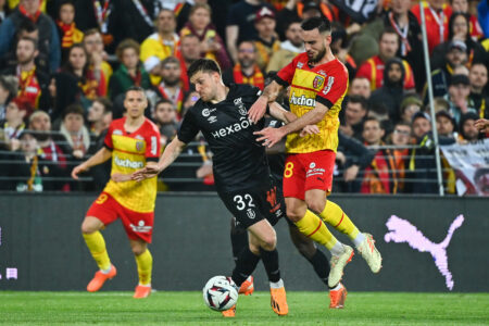 RC Lens - Reims