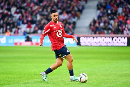 LOSC Adam Ounas