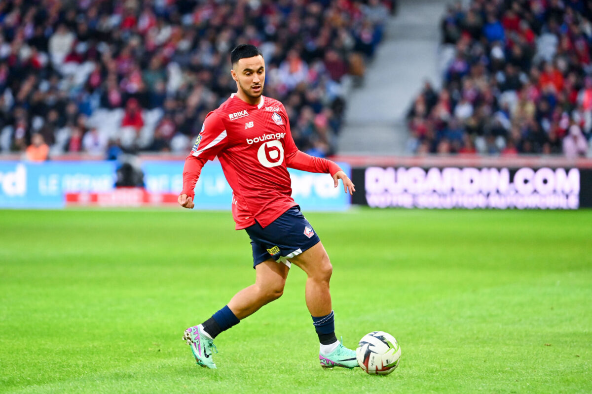 LOSC Adam Ounas