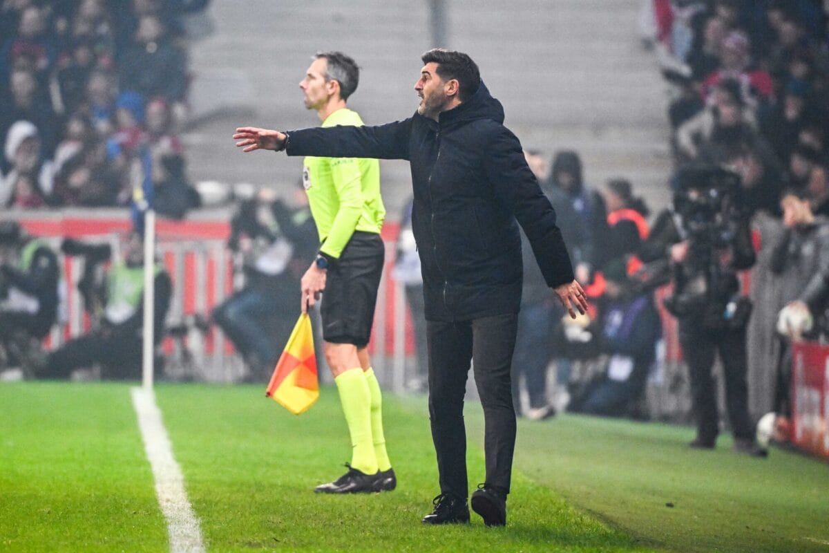 Paulo Fonseca LOSC