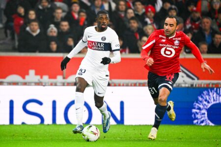 LOSC Stéphane Guy