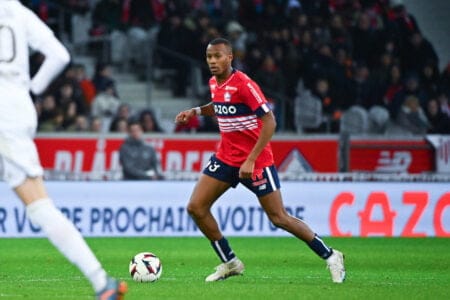 Tiago Djalo LOSC