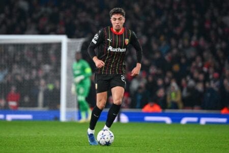 Neil El Aynaoui RC Lens