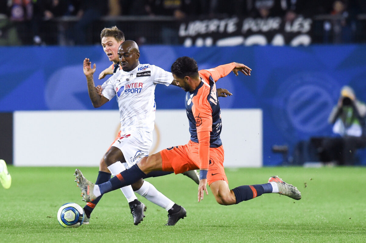 Amiens SC - Montpellier