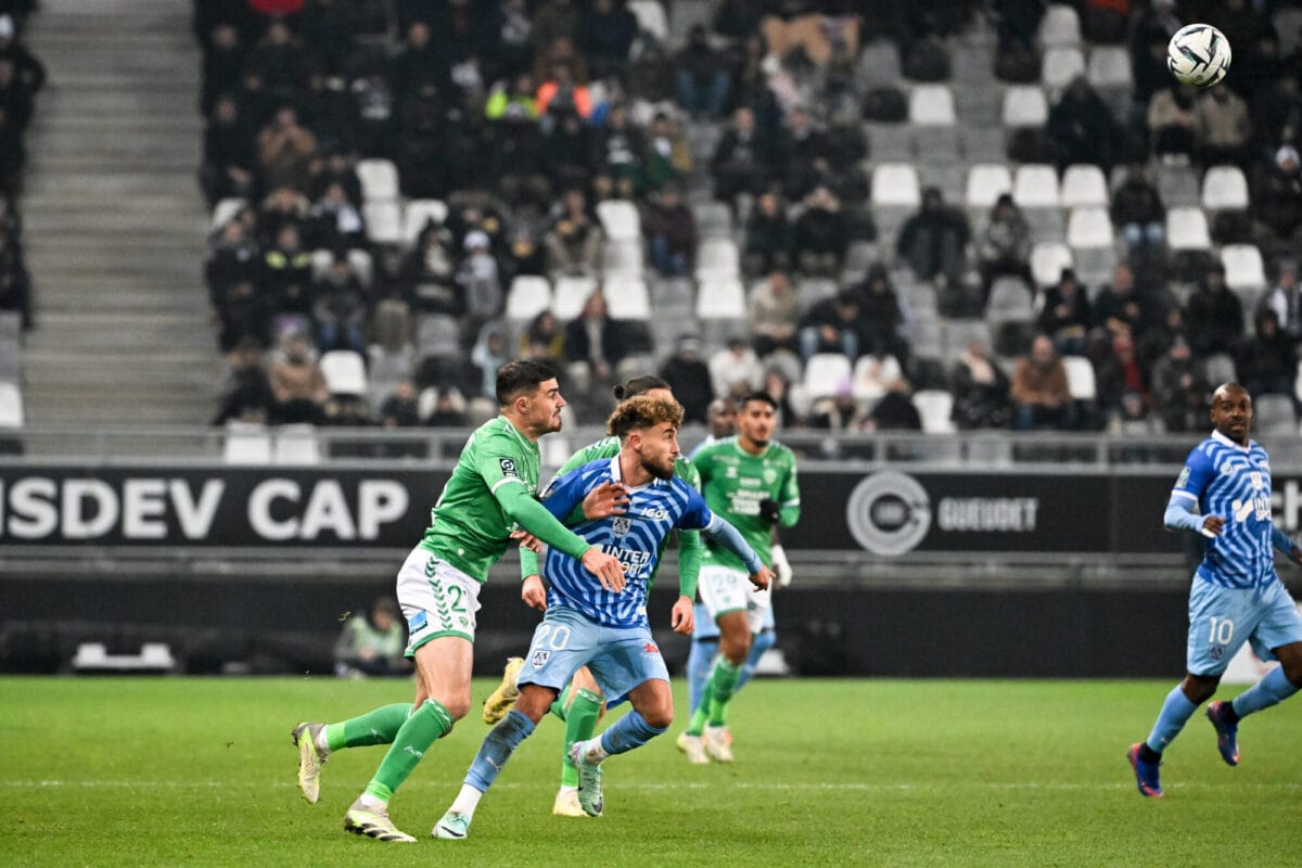 Amiens SC - Saint-Etienne
