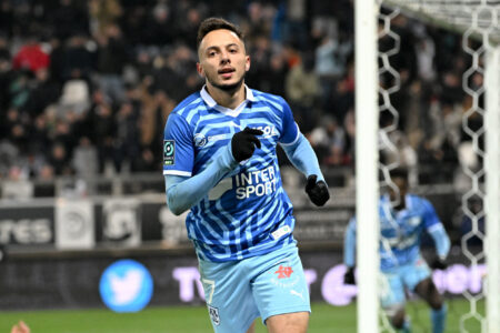 Antoine Leautey Amiens SC