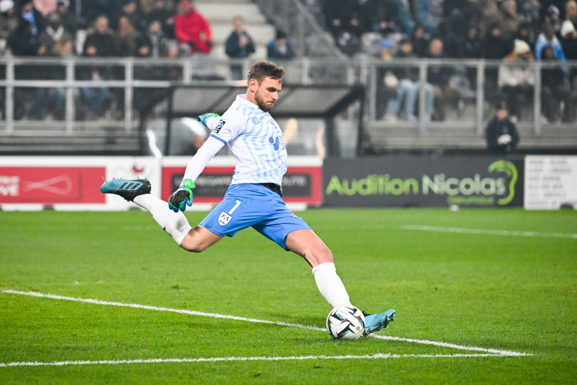 Amiens SC Régis Gurtner