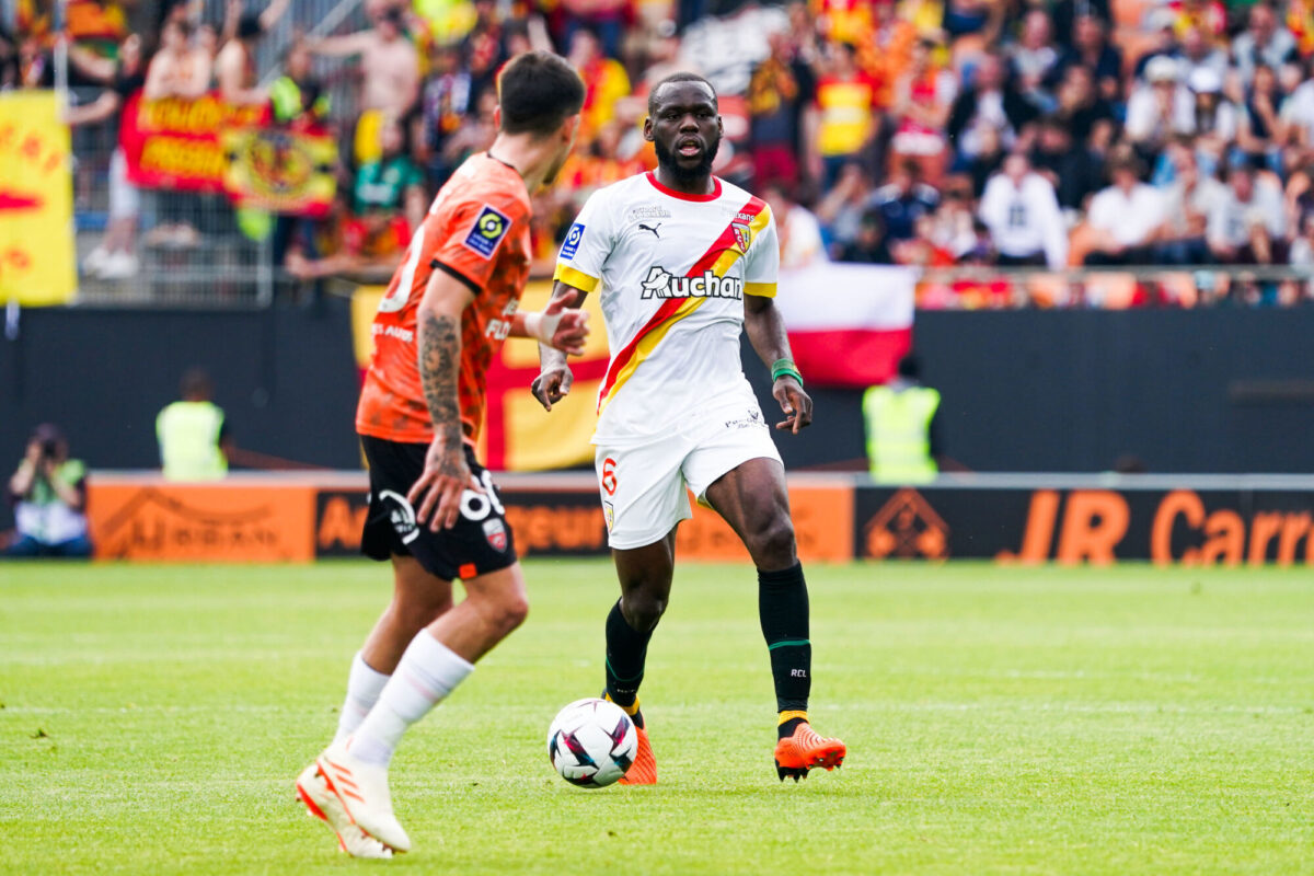 RC Lens : un ancien joueur écarté par son club ! RC Lens Jean Onana