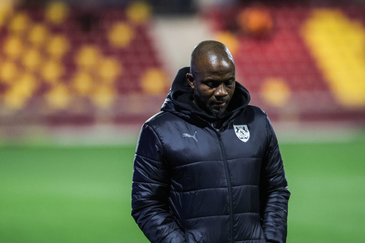 Amiens SC – Omar Daf : « Il a manqué un peu de folie » Amiens SC Omar Daf