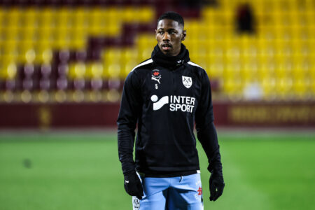 Osaze Urhoghide Amiens SC