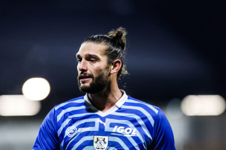 Andy Carroll Amiens SC