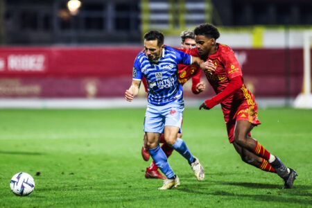 AMIENS SC Antoine Leautey