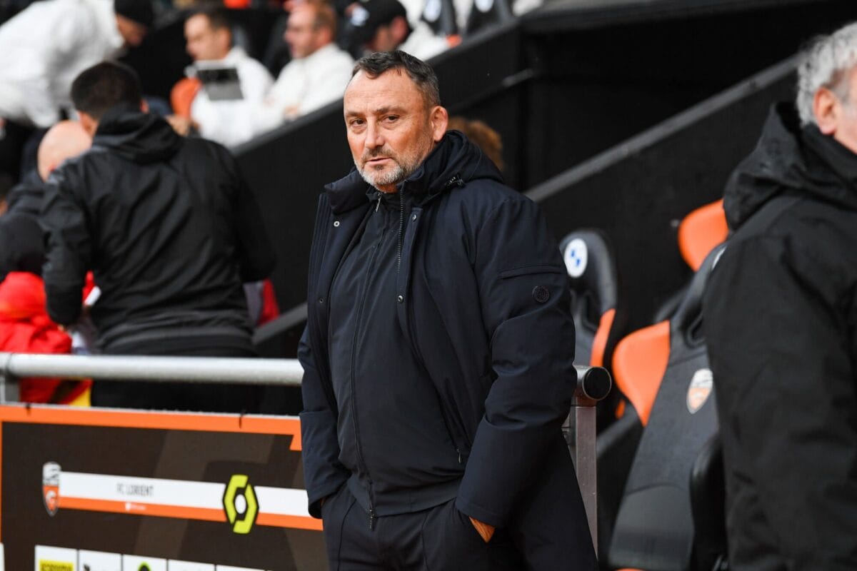 RC Lens Franck Haise