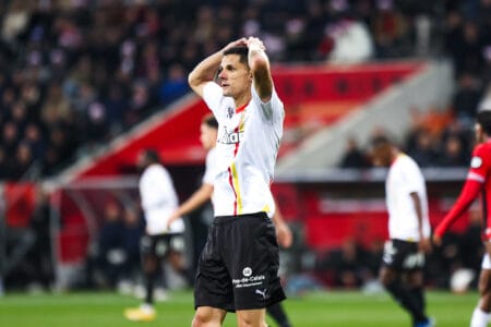 Florian Sotoca RC Lens