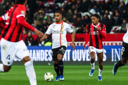 RC Lens Wesley Saïd