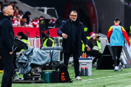 Franck Haise RC Lens