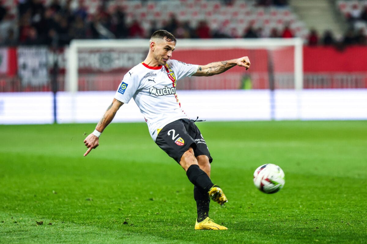 RC Lens : Ruben Aguilar, la bonne pioche de dernière minute Ruben Aguilar RC Lens