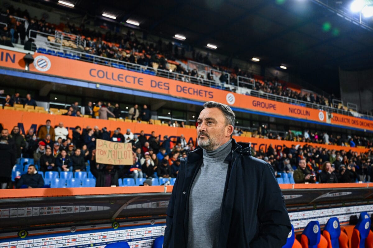 Franck Haise RC Lens