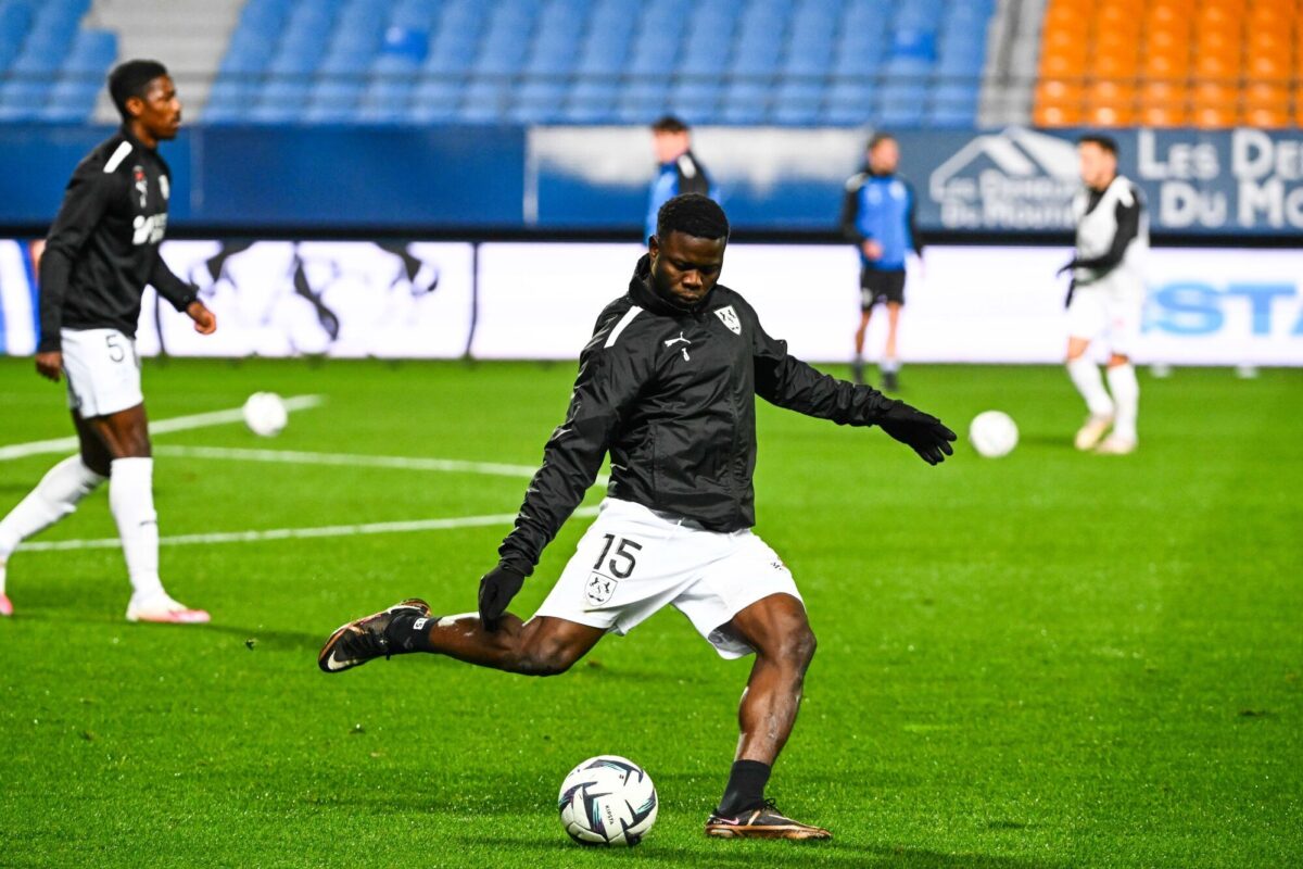 Youssouf Assogba Amiens SC