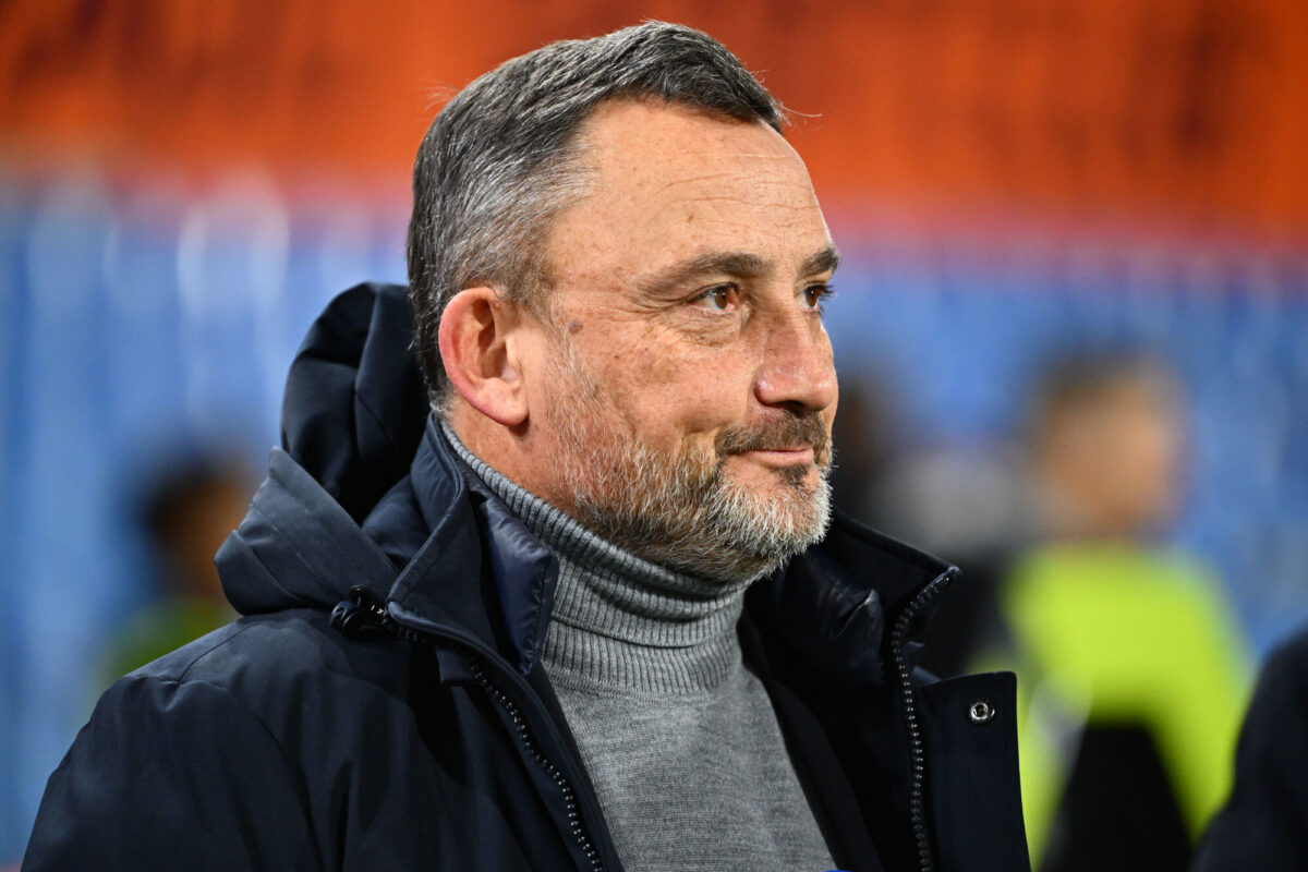 RC Lens Franck Haise