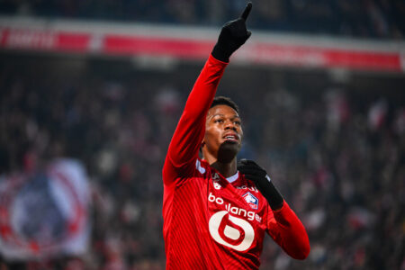 LOSC Jonathan David