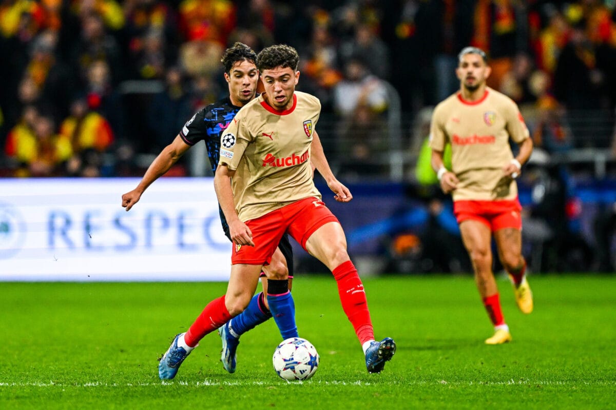 Neil El Aynaoui RC Lens