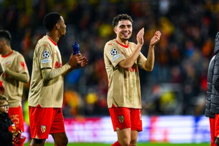 Neil El Aynaoui RC Lens