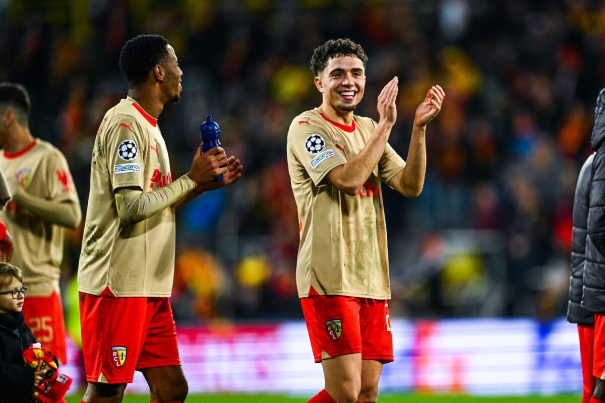 RC Lens : un milieu de terrain dégarni durant la CAN ? Neil El Aynaoui RC Lens