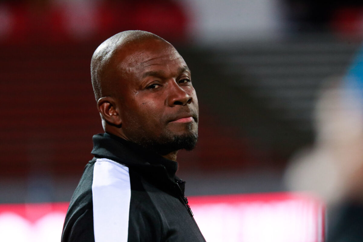 Amiens SC : « Je vais rester dans mon rôle », Omar Daf botte en touche sur le mercato d’hiver Omar Daf Amiens SC