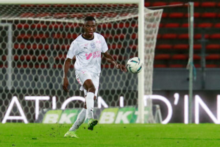 Mamadou Fofana Amiens SC