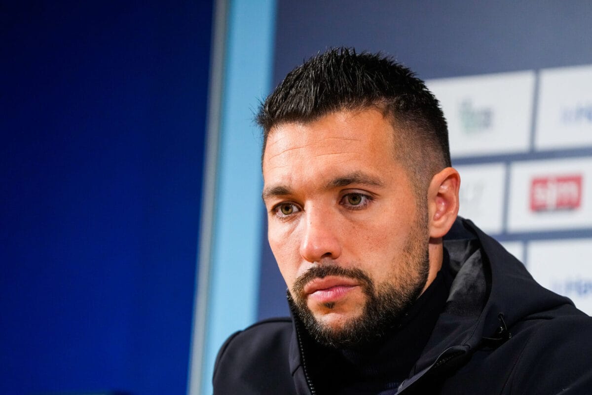 Nice – RC Lens, « un match fondamental » pour Francesco Farioli Francesco Farioli OGC NICE RC Lens