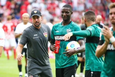 Serhou Guirassy Amiens SC