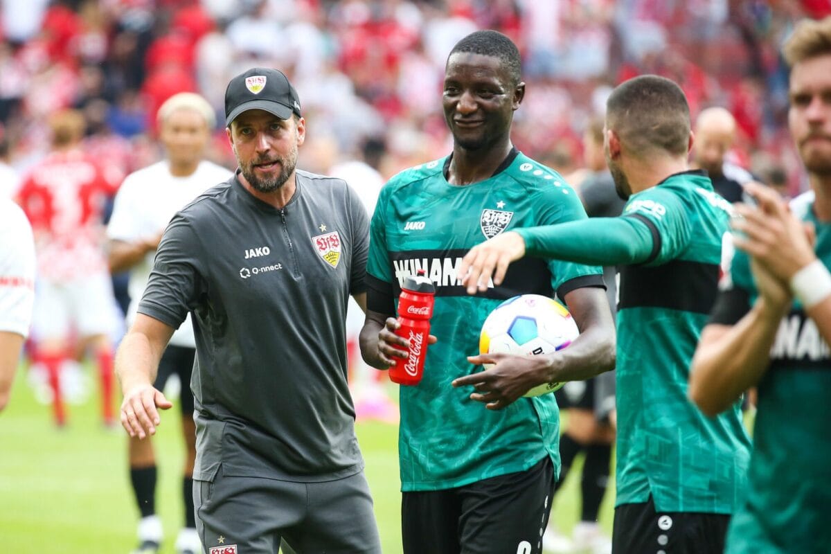 ex-Amiens SC : Serhou Guirassy en route vers un géant d’Italie ? Serhou Guirassy Amiens SC