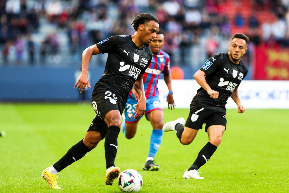 Iron Gomis Amiens SC