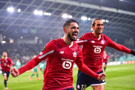 LOSC Rémy Cabella