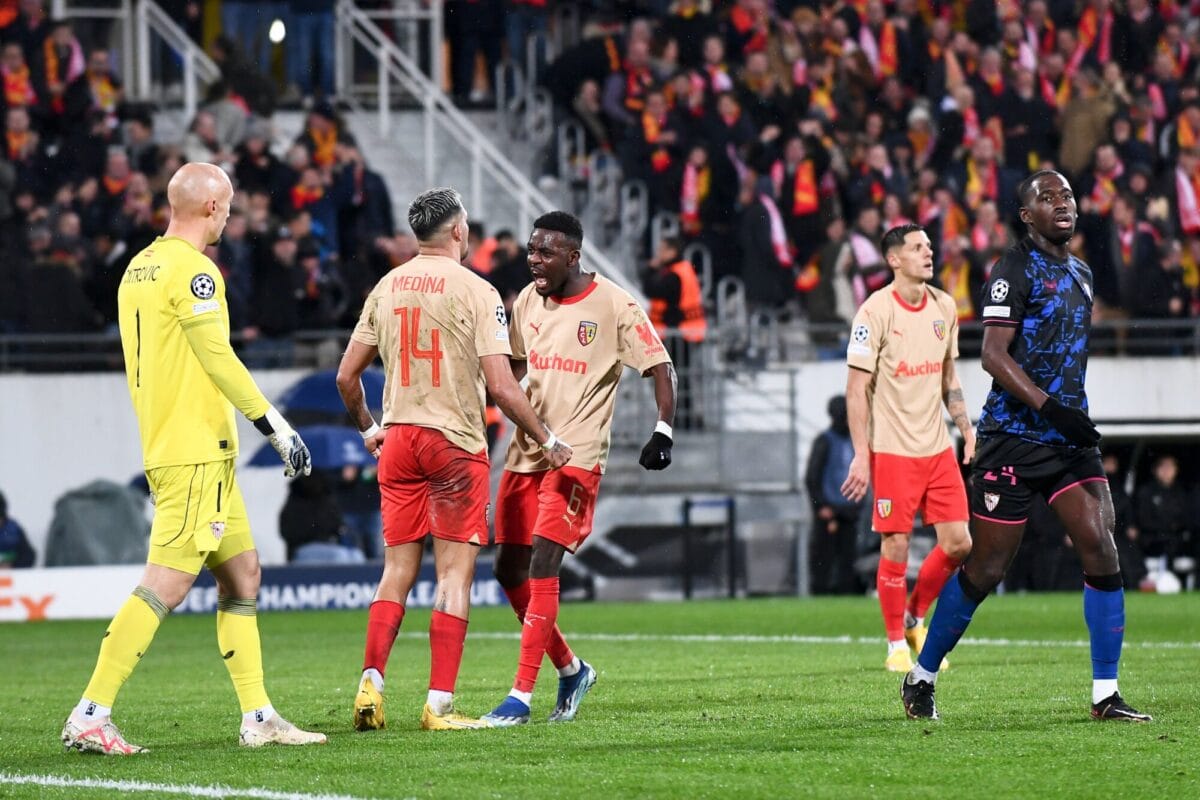 RC Lens : les tops de la première partie de saison 2023/2024 RC Lens