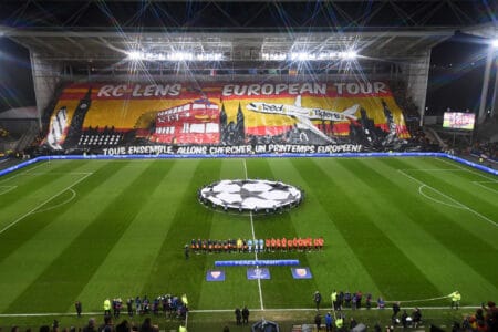 RC Lens Superligue